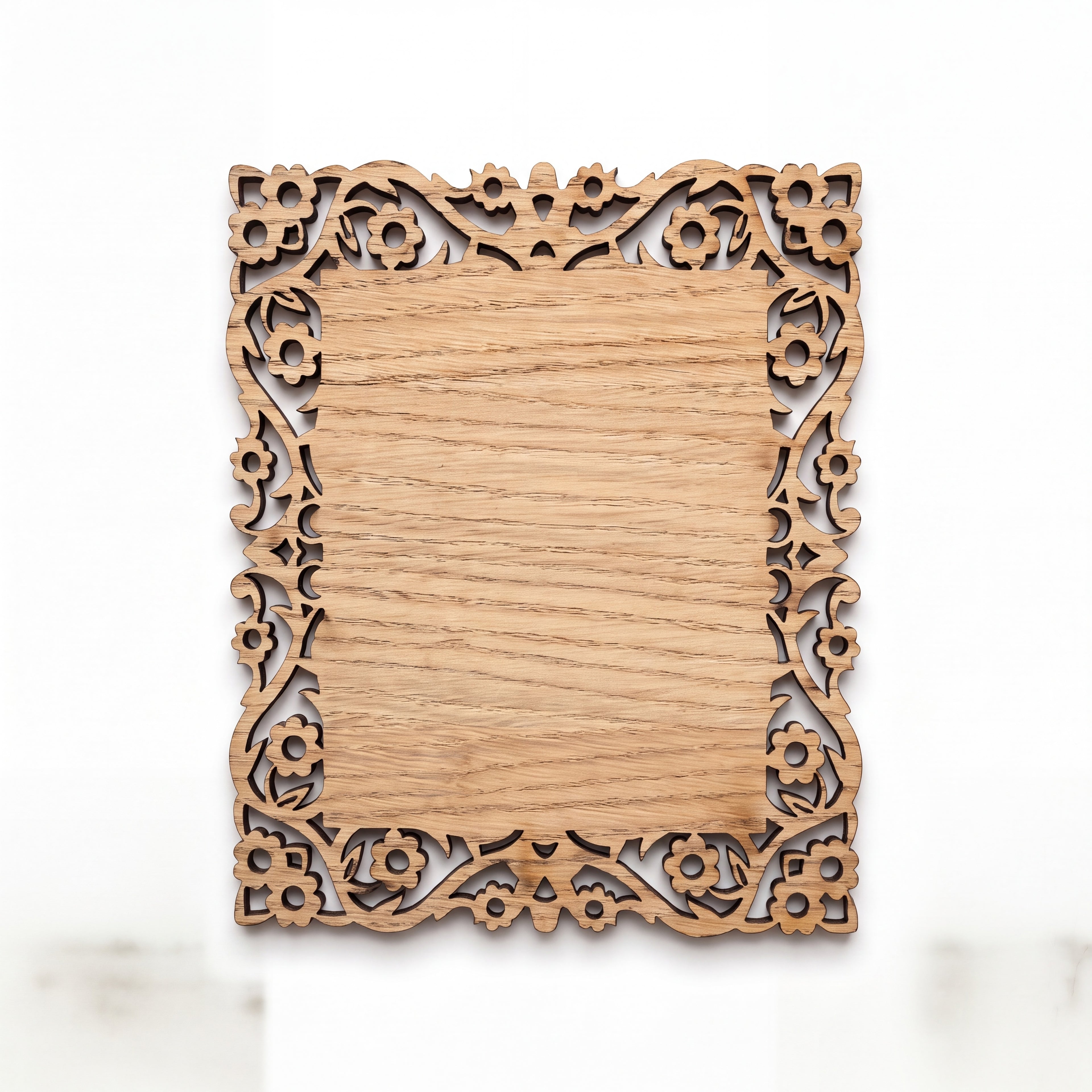 Faire-part en bois personnalisé | Baptême, Mariage, Naissance | Gravure laser